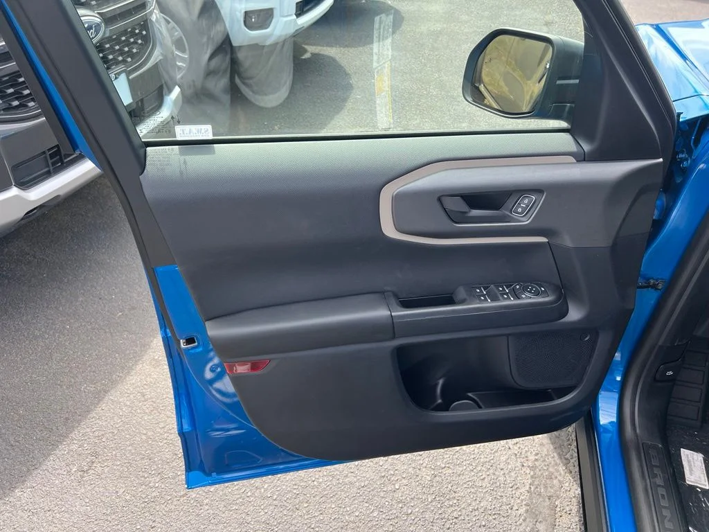 New 2026 Velocity Blue Metallic Ford Big Bend® image 10