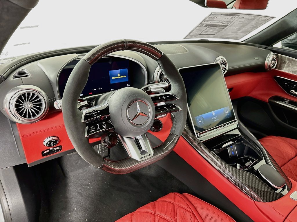 New 2027 MANUFAKTUR Alpine Grey Mercedes-Benz  image 42