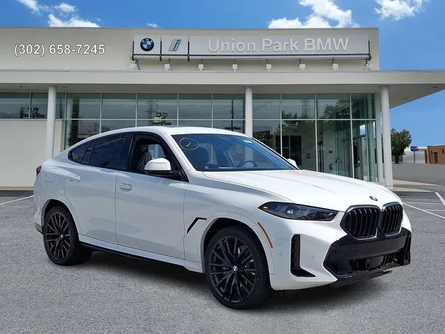 New 2027 Alpine White BMW xDrive40i image 3