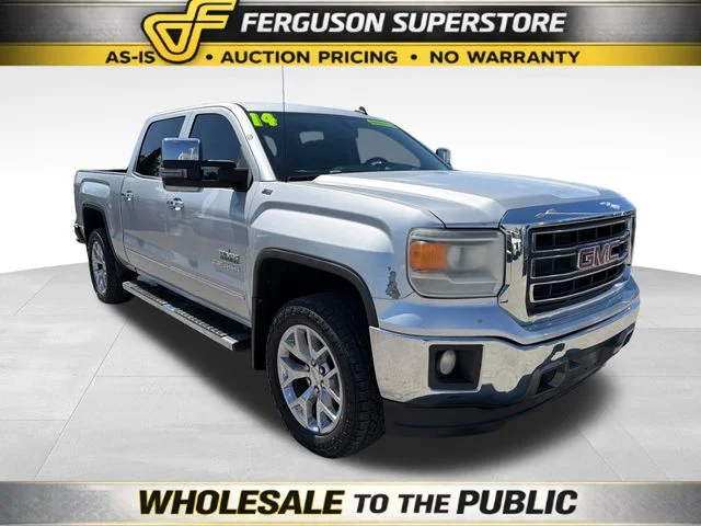 2014 GMC Sierra 1500