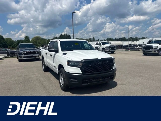 2026 RAM 1500 Tradesman