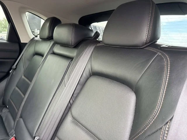 Used 2019 Blue Mazda Grand Touring image 14