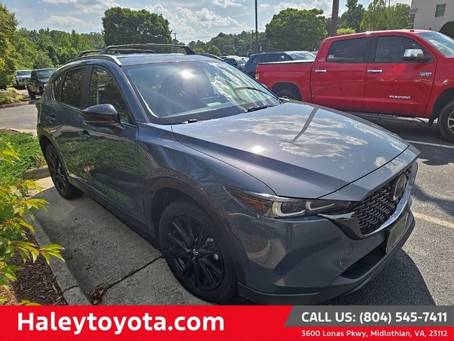 2024 Mazda CX-5 2.5 S Carbon Edition