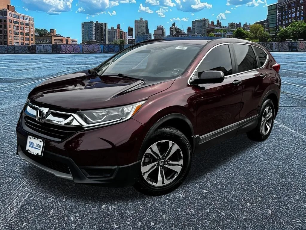 Used 2019 Basque Red Pearl II Honda LX image 1