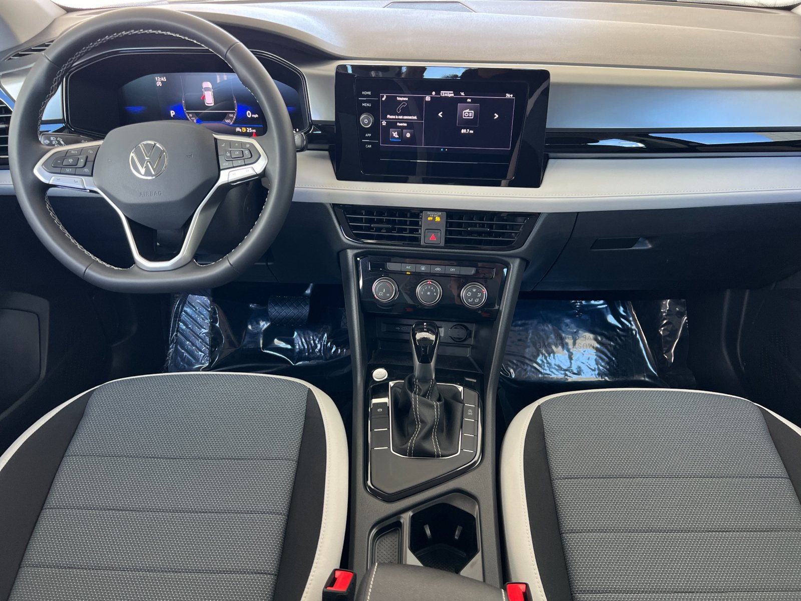 New 2026 Monterey Blue Pearl Volkswagen S image 12