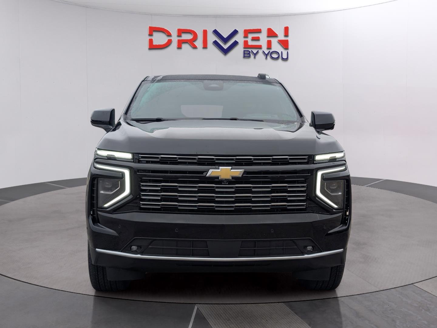 New 2026 Black Chevrolet High Country image 8