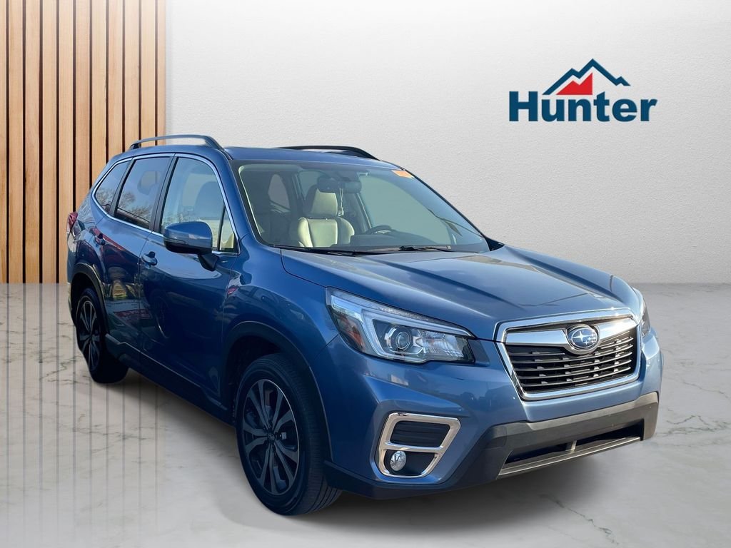 2020 Subaru Forester Limited
