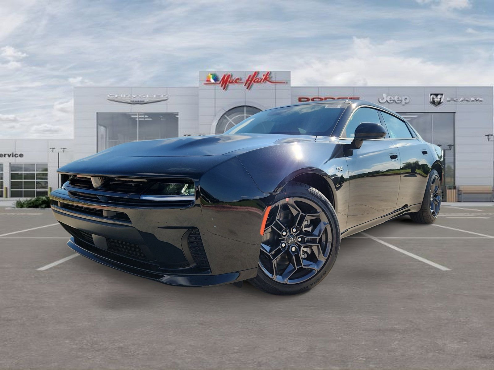 2026 Dodge Charger R/T AWD's photo