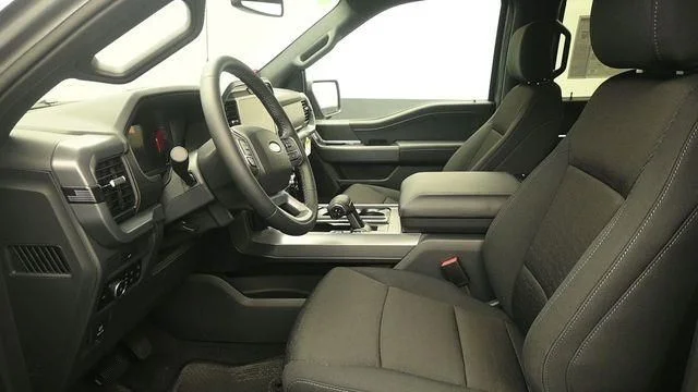 New 2026 Silver Ford XLT image 14