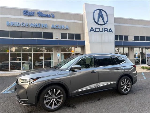 2025 Acura MDX SH-AWD TECH