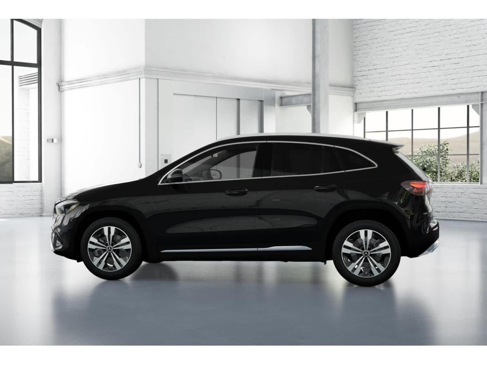 New 2026 Night Black Mercedes-Benz GLA 250 image 31