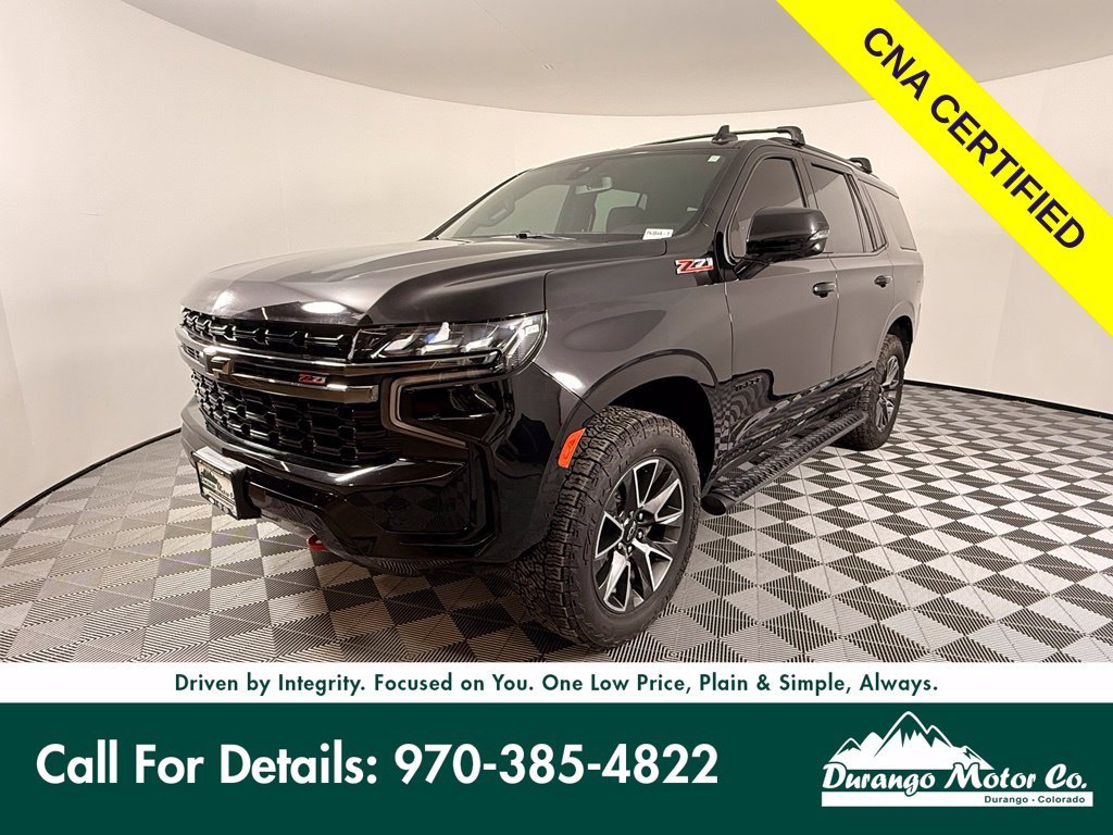 2021 Chevrolet Tahoe