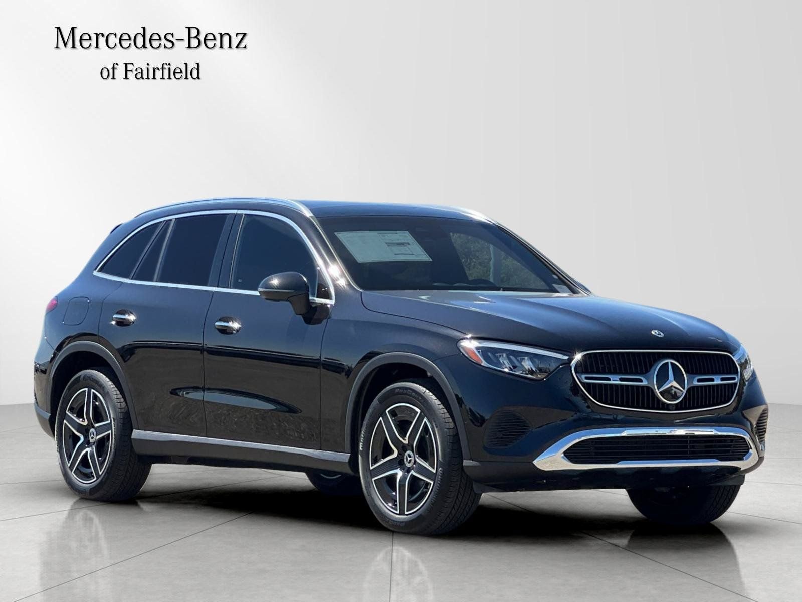 New 2026 Obsidian Black Metallic Mercedes-Benz 300 image 9
