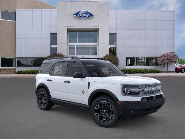 Used 2026 Oxford White Ford Outer Banks image 7