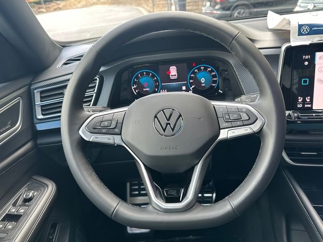New 2026 White Volkswagen SEL Premium R-Line image 24