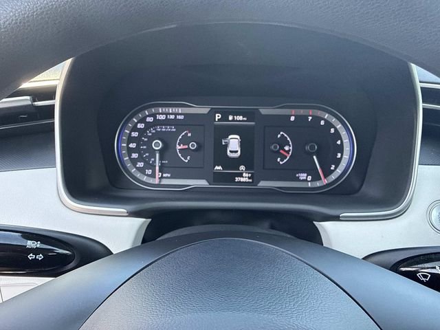 Used 2024 Silver Hyundai SEL image 29