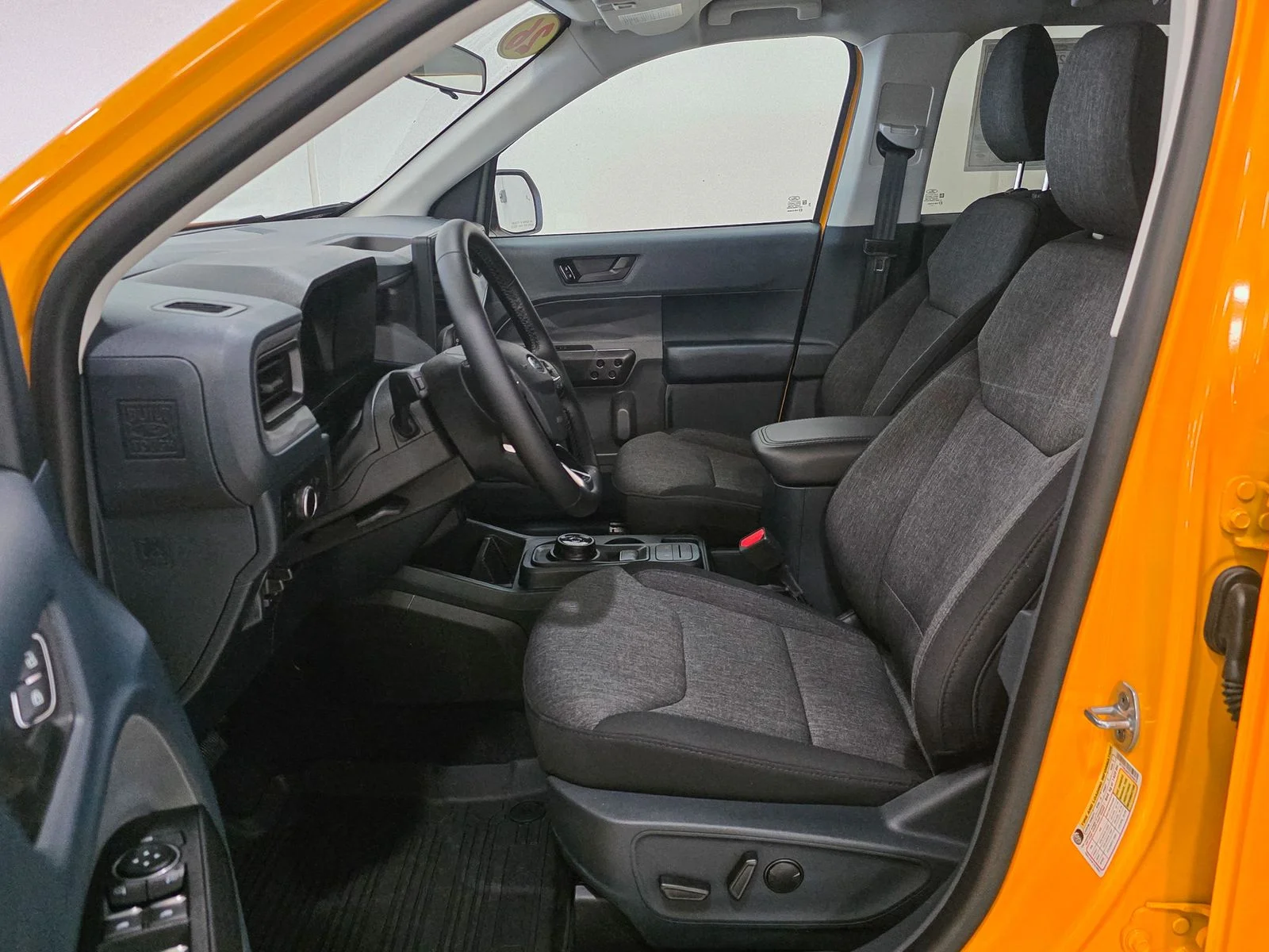 New 2026 Orange Fury Metallic Tri-Coat Ford XLT image 19