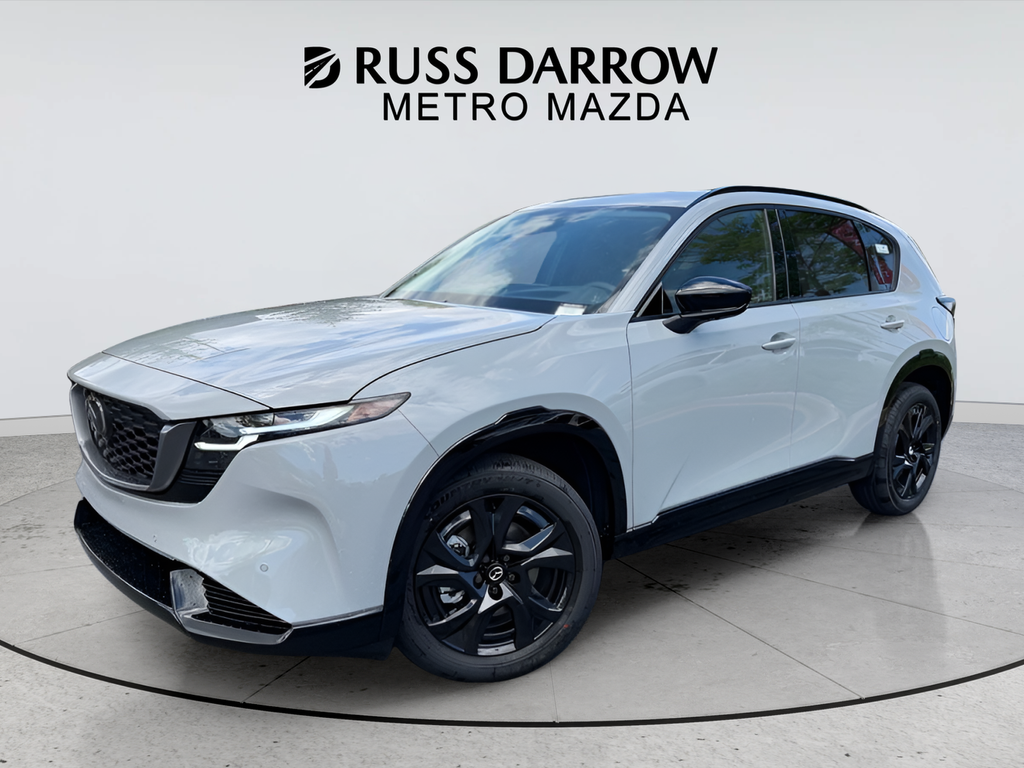 New 2026 Aero Gray Metallic Mazda 2.5 S Premium Plus image 1