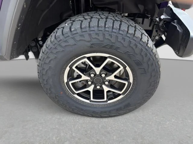 New 2026 Reign Exterior Paint Jeep Rubicon image 7