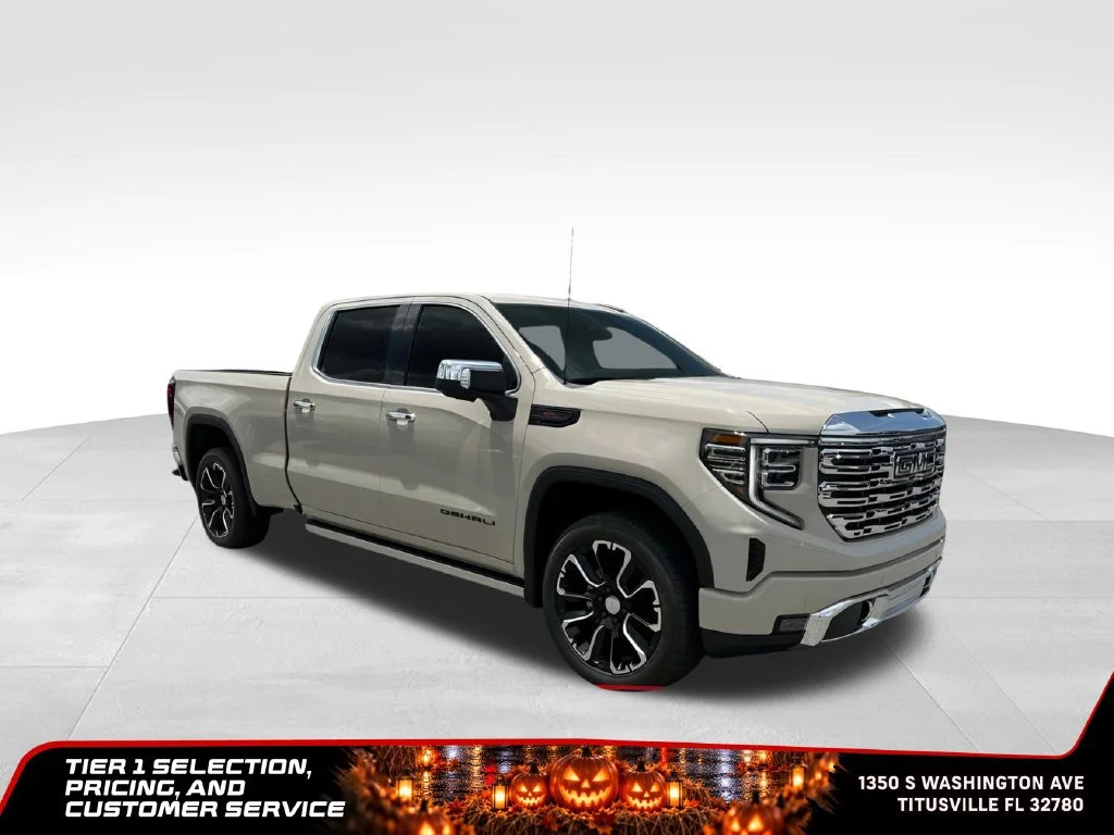 New 2026 Coastal Dune GMC Denali image 13