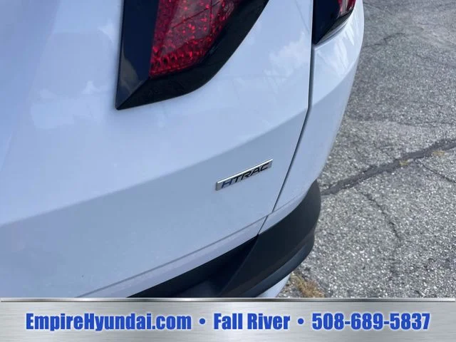 Certified Used 2026 White Hyundai SEL Plus image 6