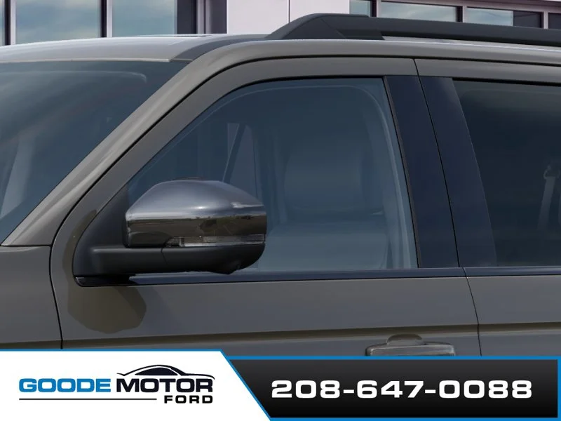New 2027 Gray Ford Platinum image 20