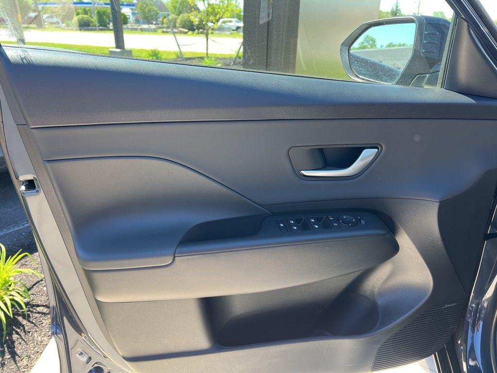 New 2026 Blue Hyundai Limited AWD image 15