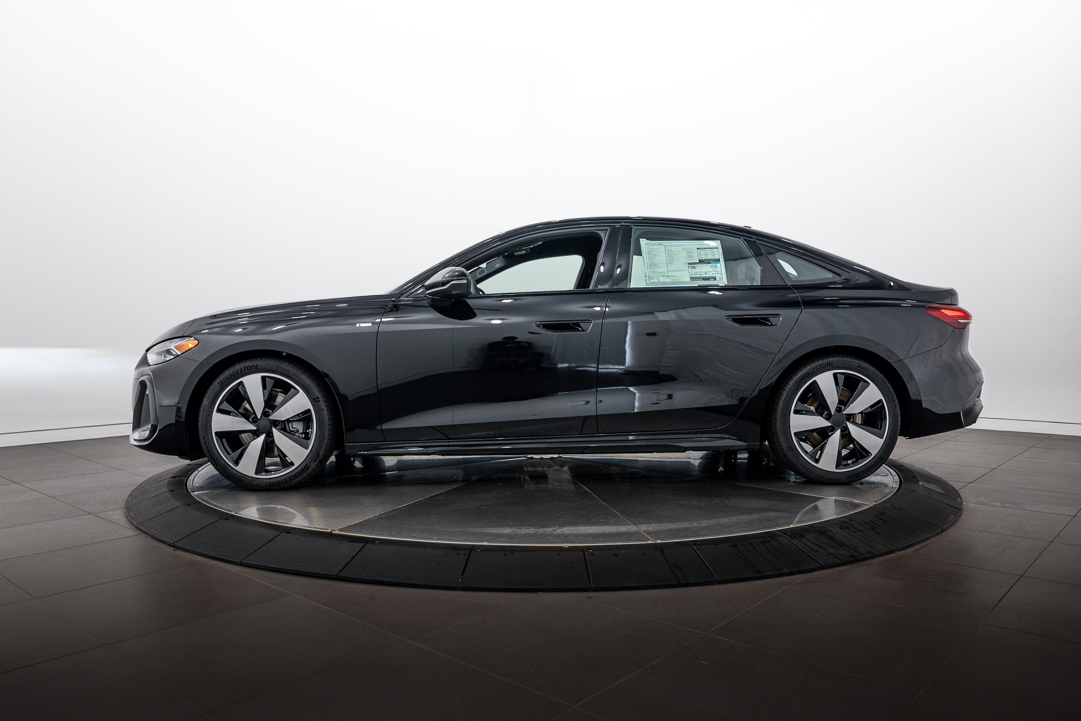 New 2026 Black Audi Premium Plus image 6