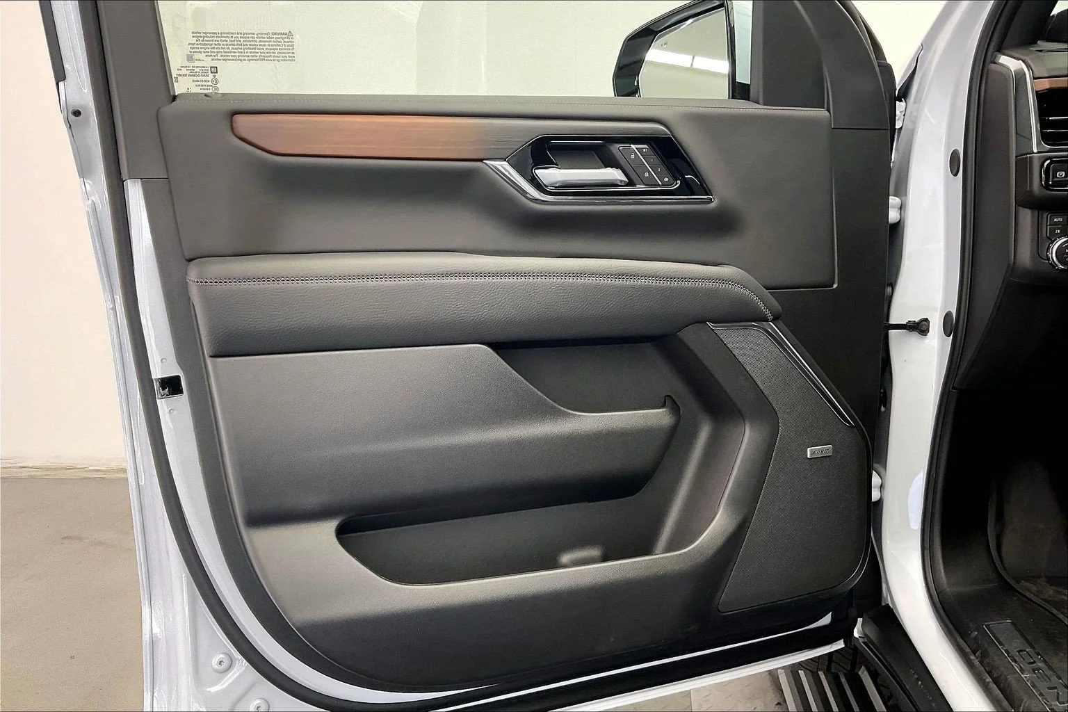 New 2026 Glacier White Tricoat GMC Denali image 12