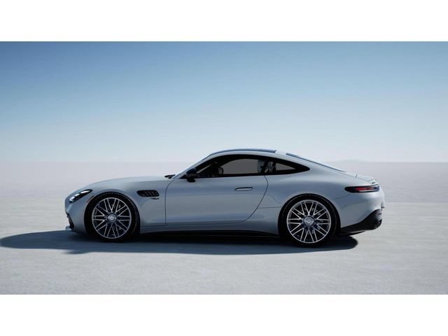New 2027 MANUFAKTUR Moonlight White Metallic Mercedes-Benz AMG® GT 43 Coupe image 33