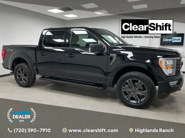 2023 Ford F-150 XLT 4x4 SuperCrew 145 in's photo
