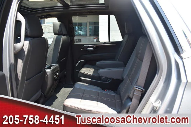 New 2026 Sterling Gray Metallic Chevrolet High Country image 22