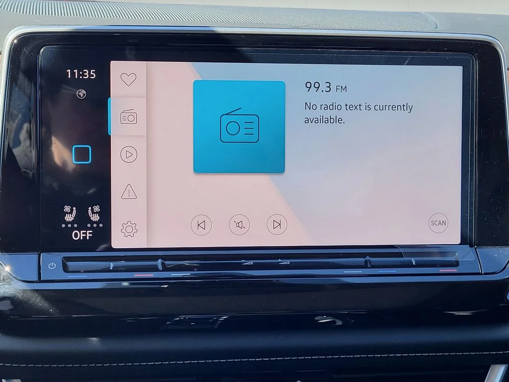 New 2026 Pure Gray Volkswagen 2.0T SE W/TECHNOLOGY image 12
