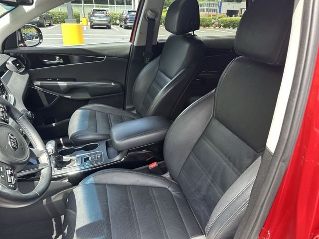 Used 2017 Red Kia SX image 17