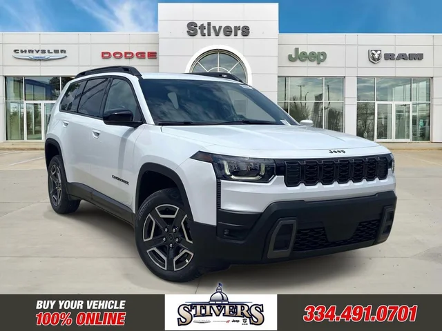 2026 Jeep Cherokee Limited