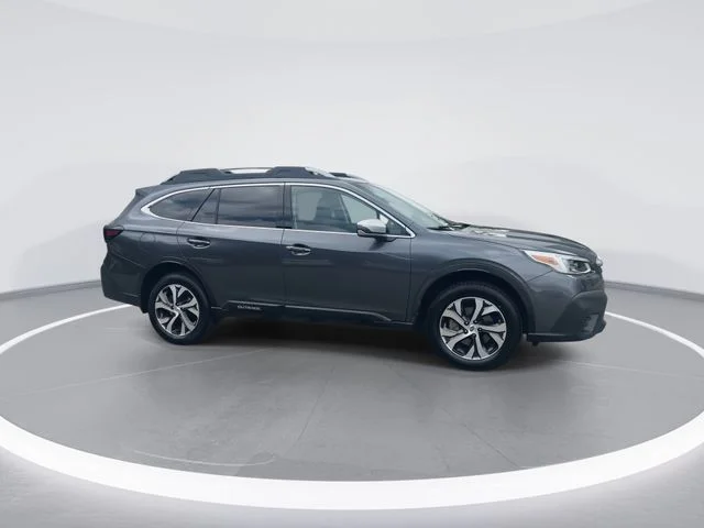 Used 2020 Gray Subaru Touring XT image 2