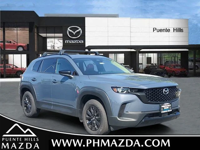 2026 Mazda CX-50