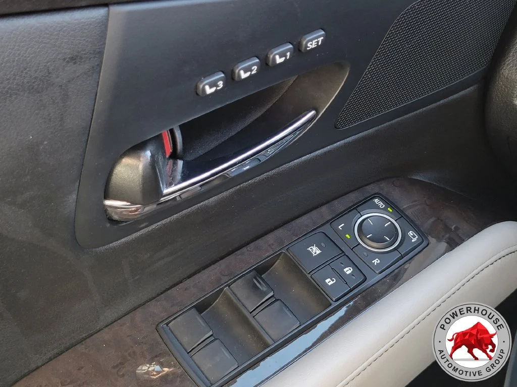 Used 2015 Gray Lexus 350 image 27