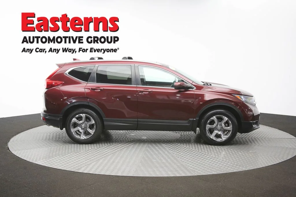 Used 2019 Red Honda EX-L image 45