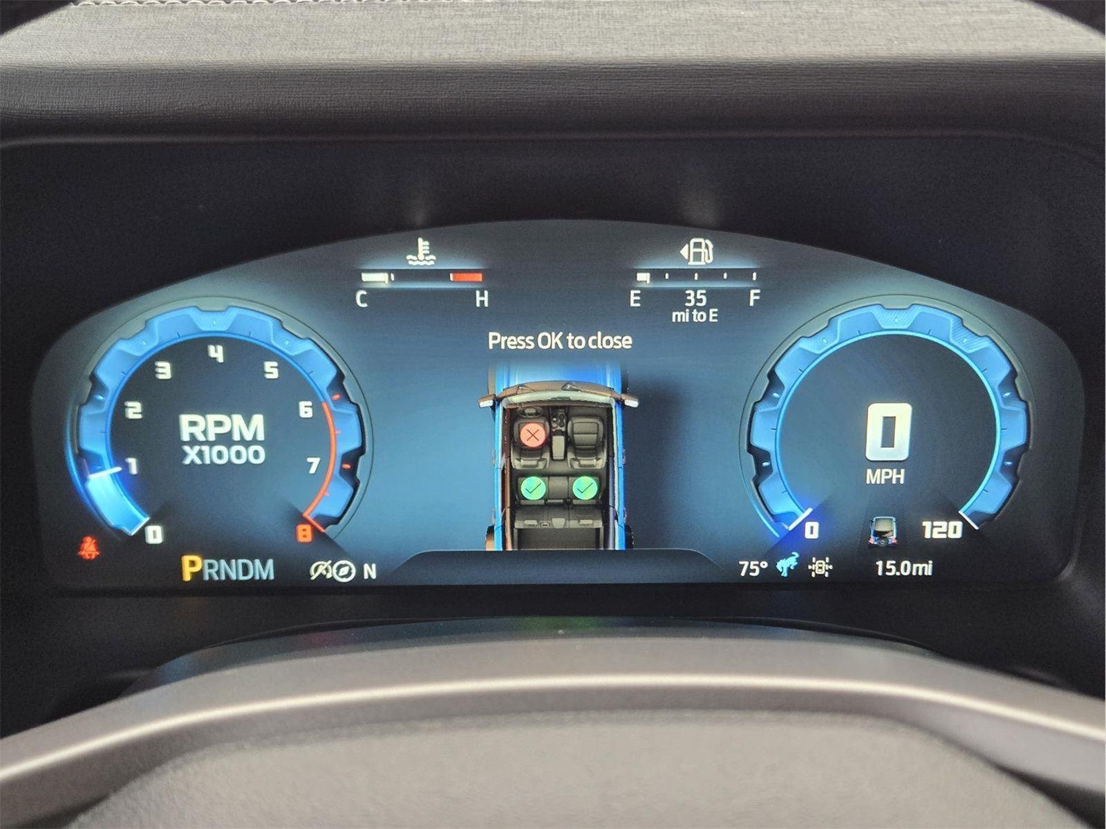 New 2026 Avalanche Gray Ford Outer Banks® image 10