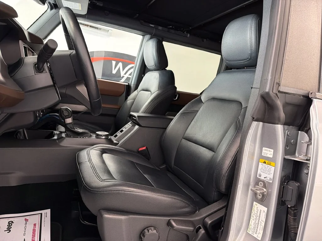 Used 2023 Silver Ford Outer Banks image 13