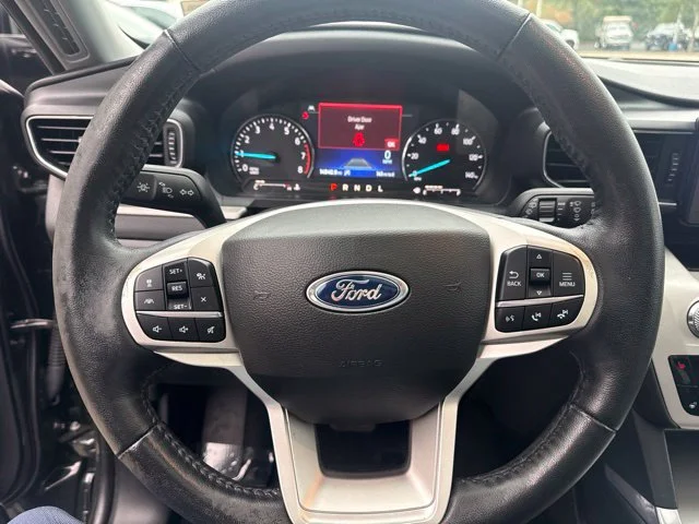 Used 2023 Green Ford XLT image 13