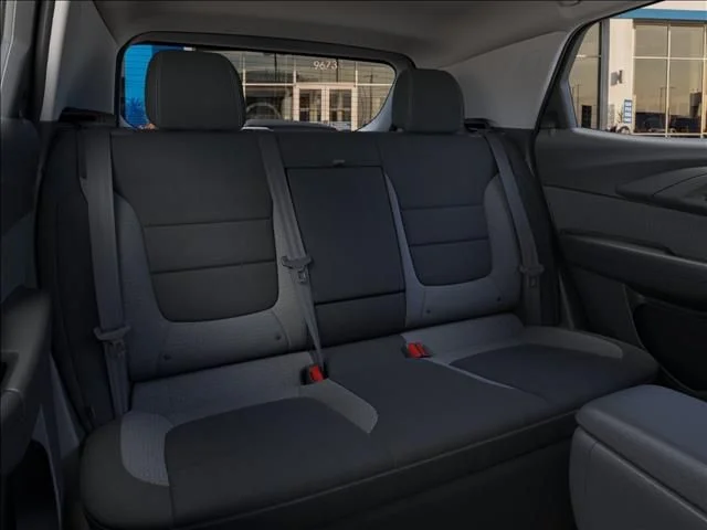 New 2026 Gray Chevrolet LT image 17