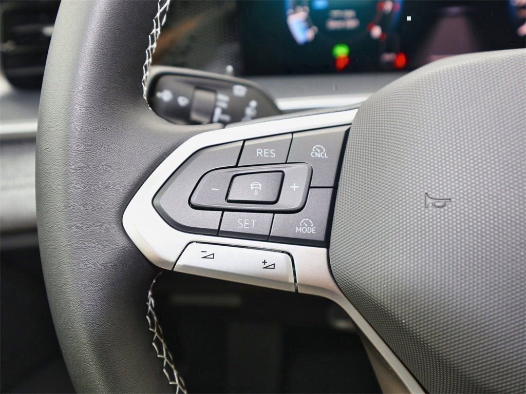 2025 Volkswagen Tiguan S - Photo 22