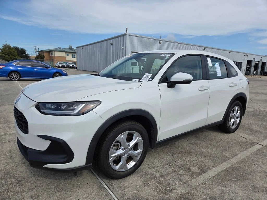 2024 Honda HR-V