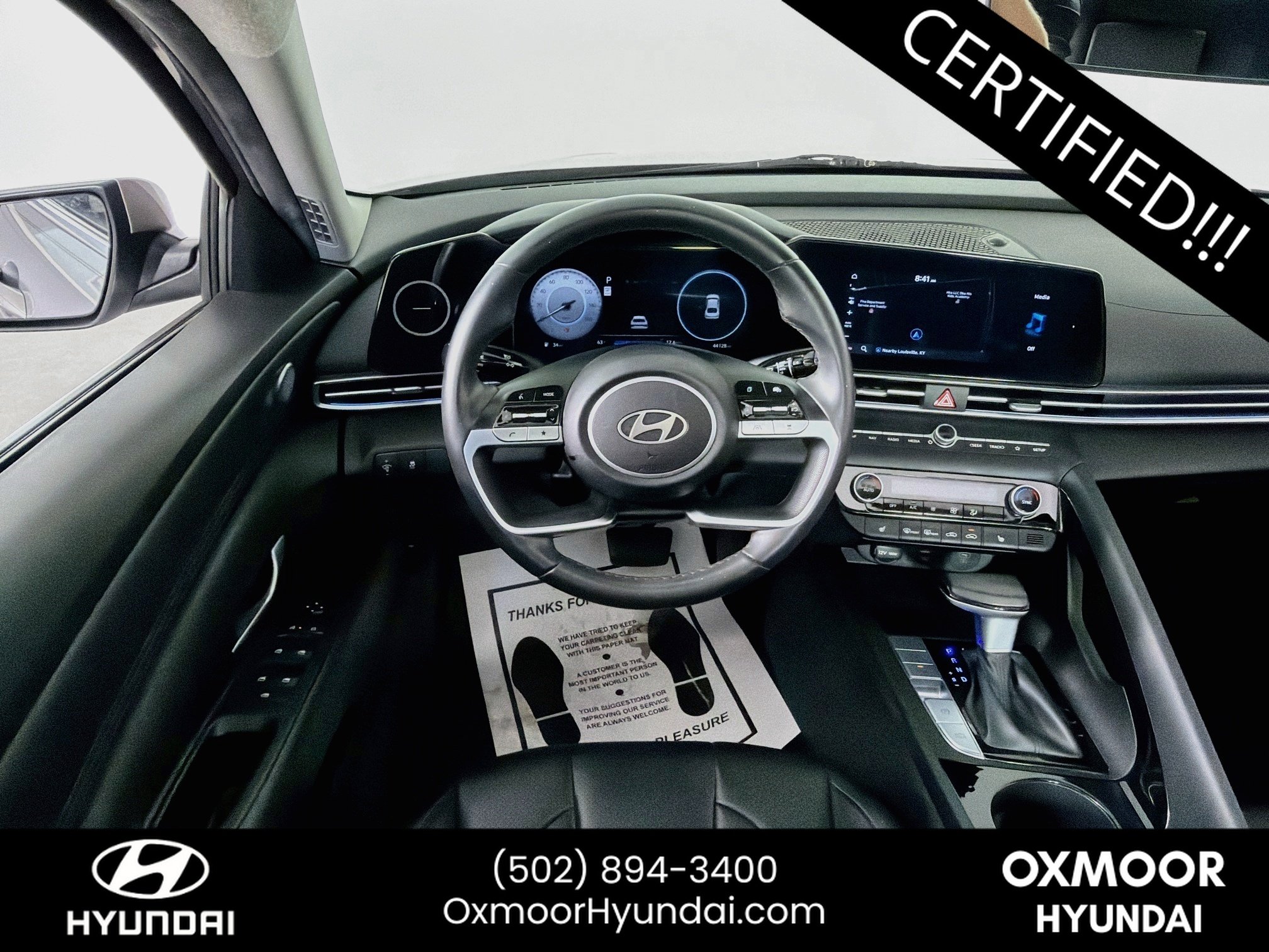 2024 Hyundai Elantra Limited - Photo 24