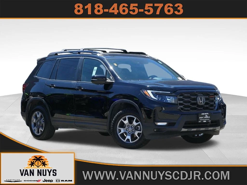 2023 Honda Passport