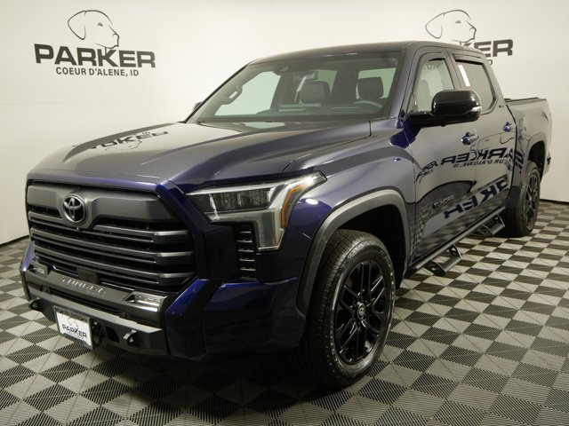 Used 2026 Blueprint Toyota Crew Cab Limited w/ Premium Pkg image 1