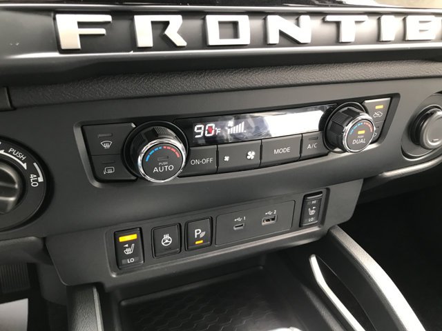 2026 Nissan Frontier SV - Photo 18