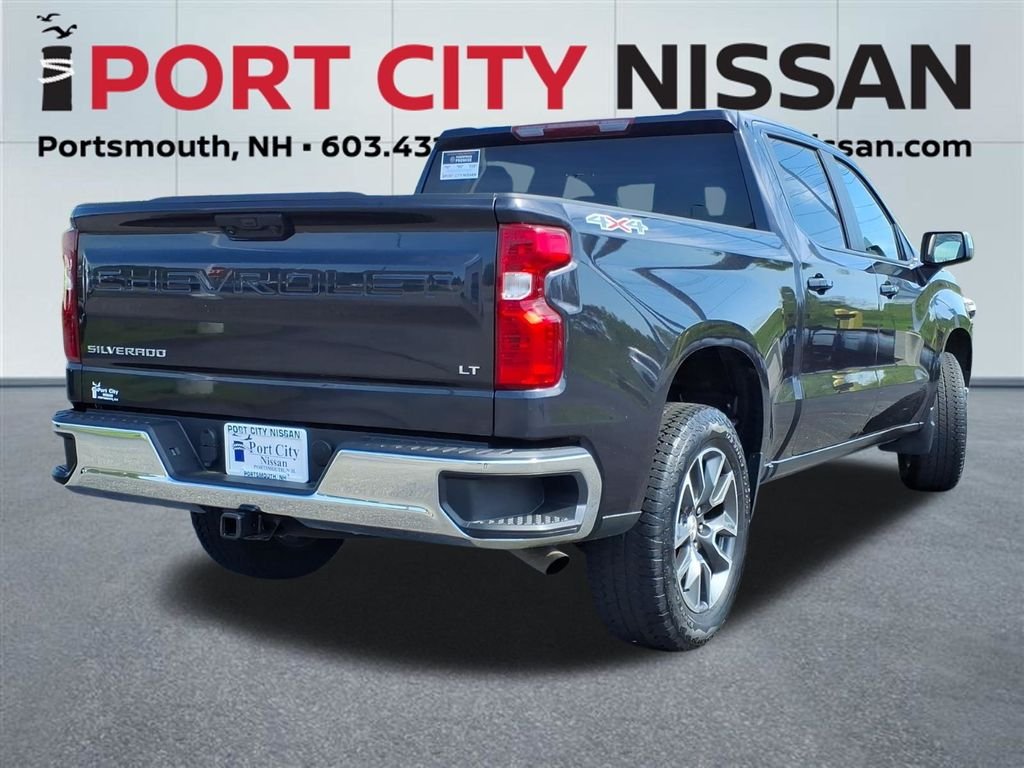 Used 2023 Dark Ash Metallic Chevrolet LT all star edition w/20" wheels image 34